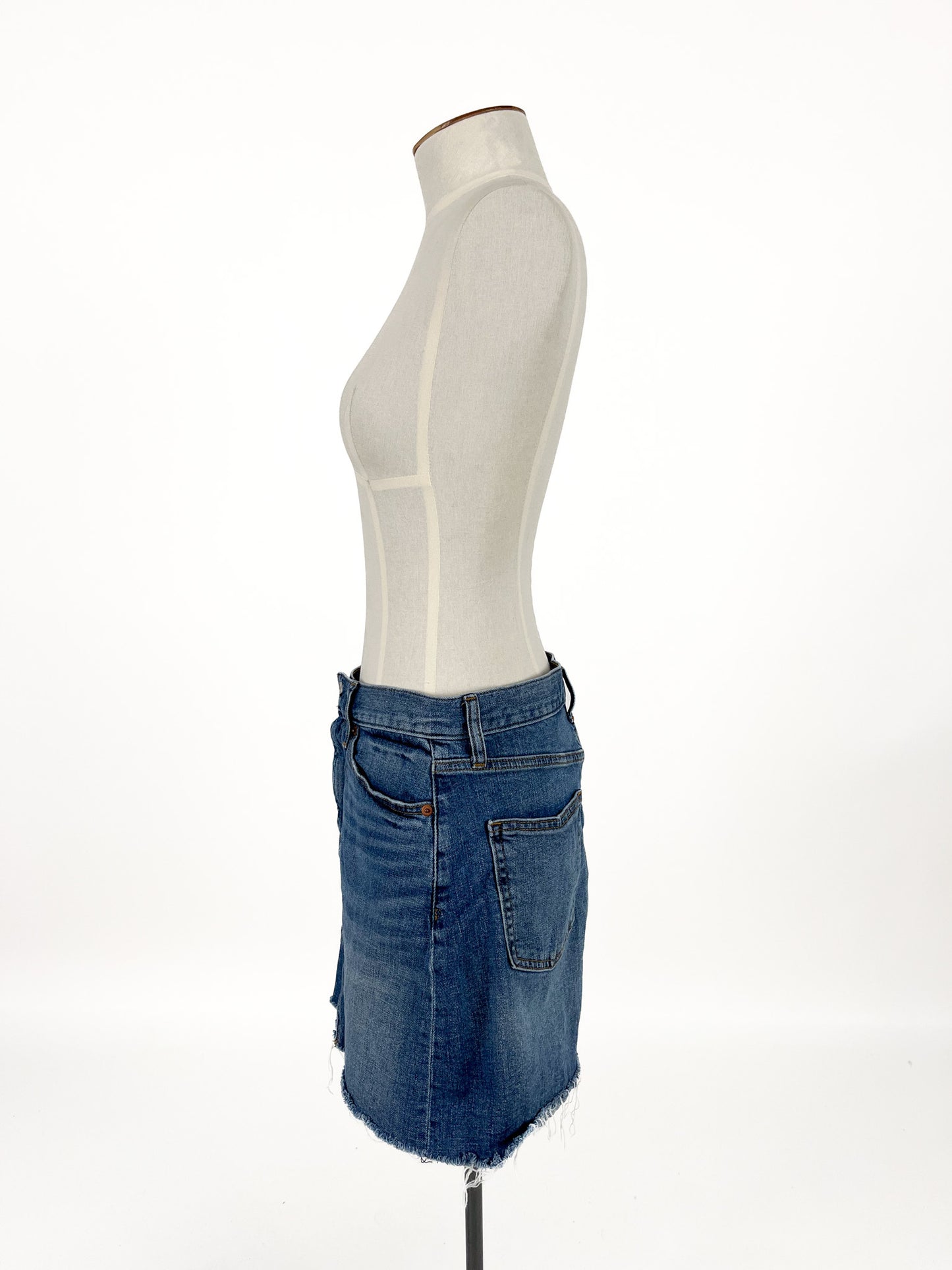 GAP | Blue Casual Skirt | Size S