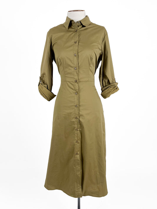 Seed Heritage | Green Casual/Workwear Dress | Size 6