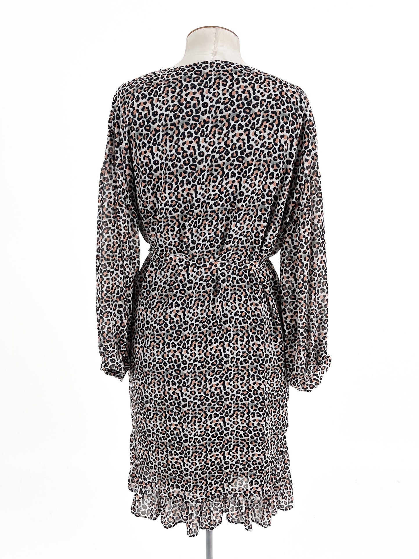 Augustine | Beige Dress | Size M