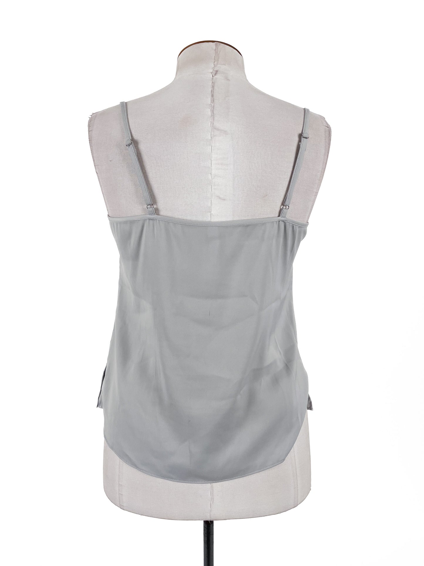 Seeking Lola | Grey Casual Top | Size 10