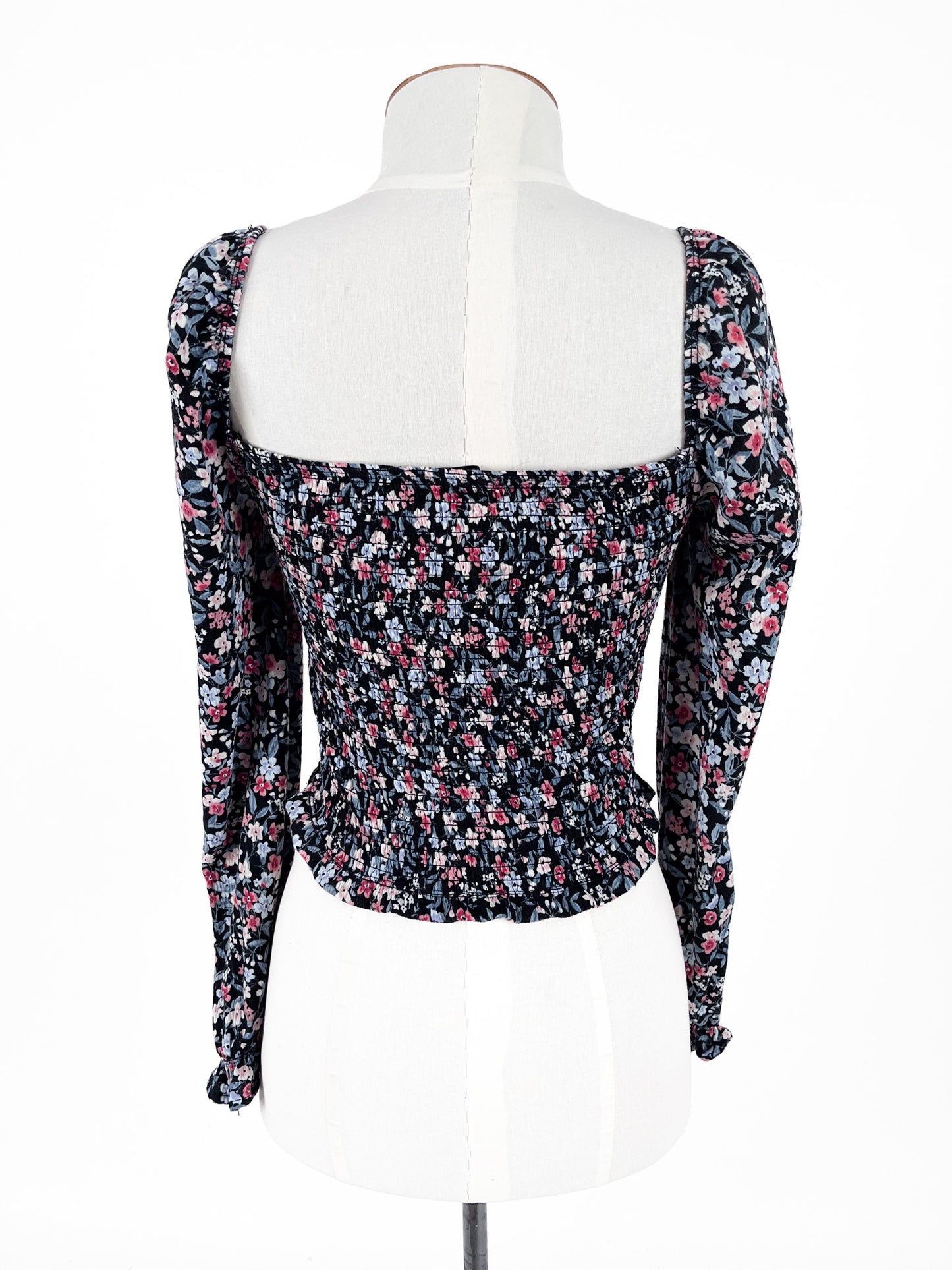 Dynamite | Multicoloured Casual Top | Size S