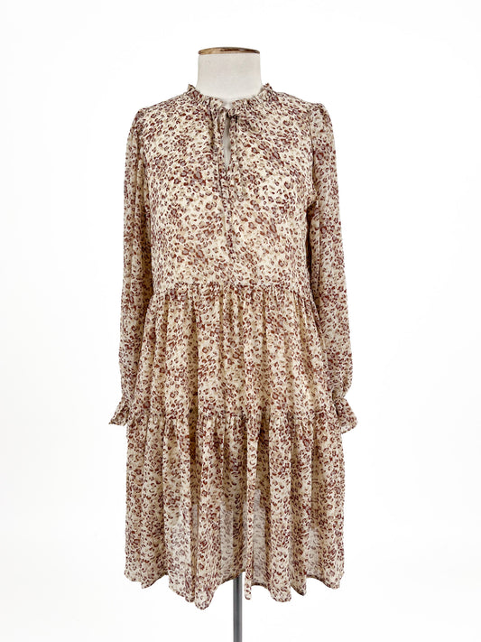 Ivy + Jack | Brown Casual Dress | Size 6