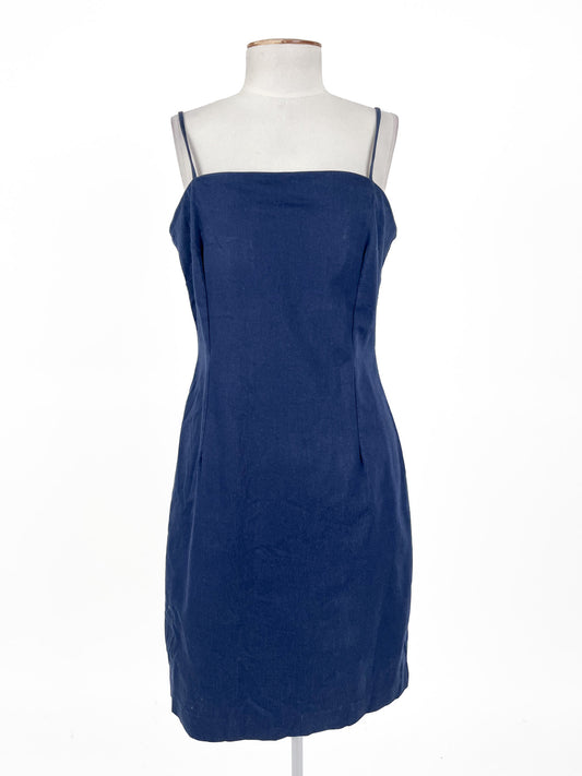 Witchery | Blue Dress | Size 12