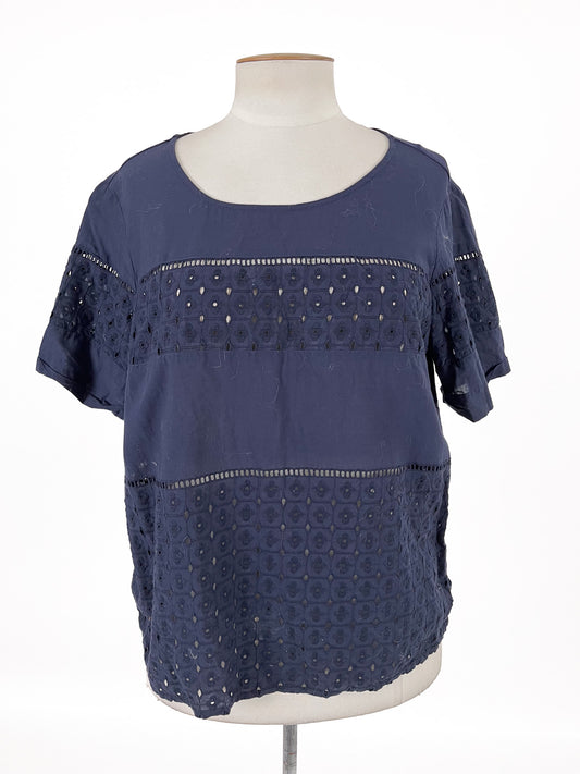Next | Navy Casual/Workwear Top | Size 18