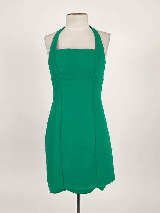 Kookai | Green Cocktail Dress | Size 8