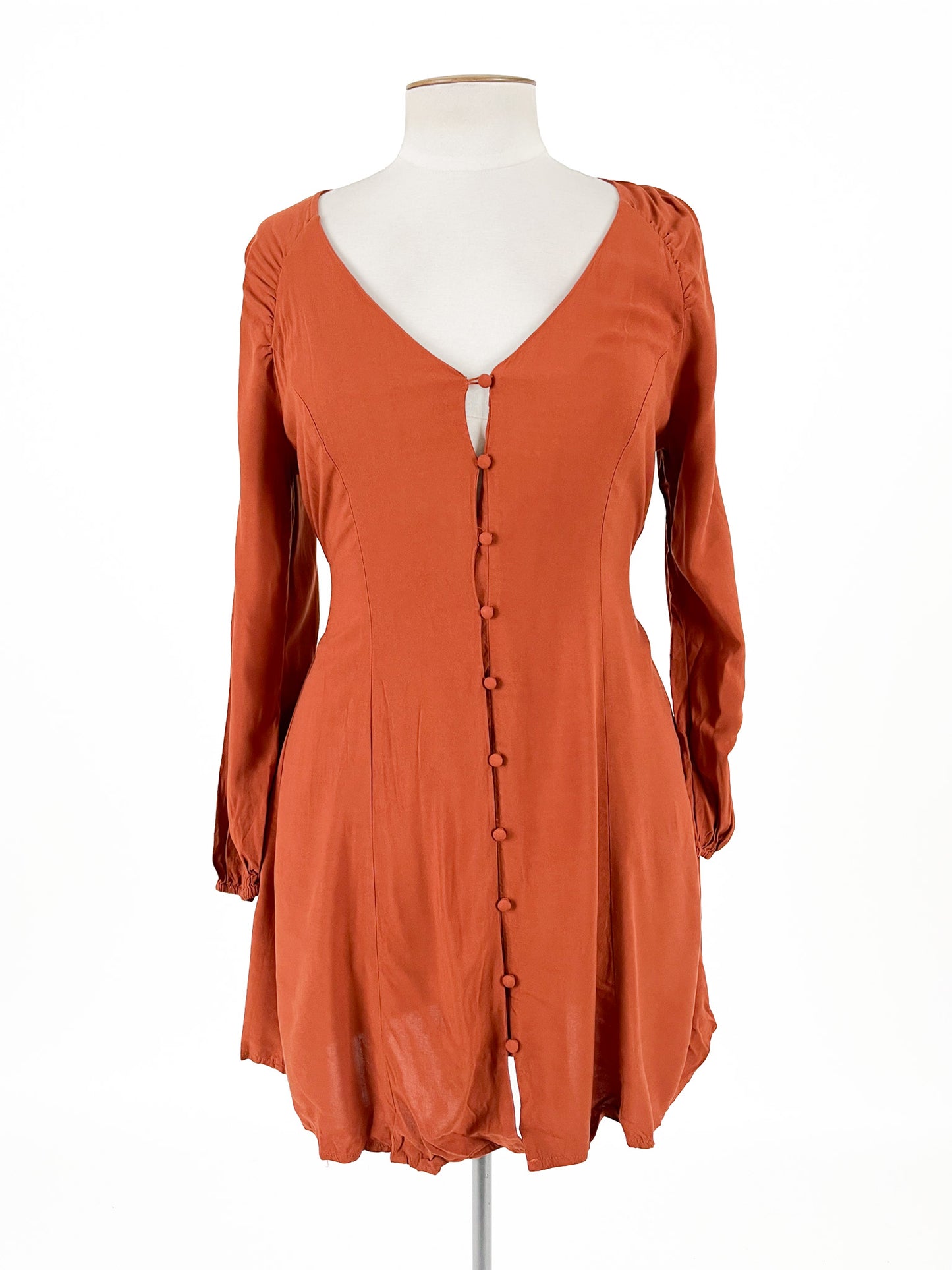 Glassons | Brown Casual Dress | Size 12