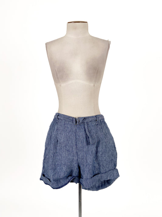 Jacqui.E | Blue Casual Shorts | Size 8