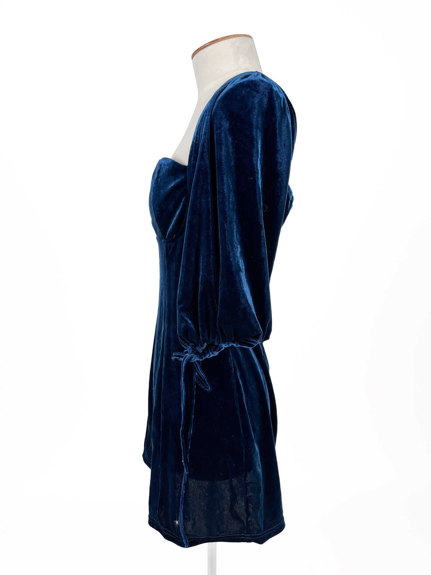 Cider | Blue Casual/Cocktail Dress | Size S