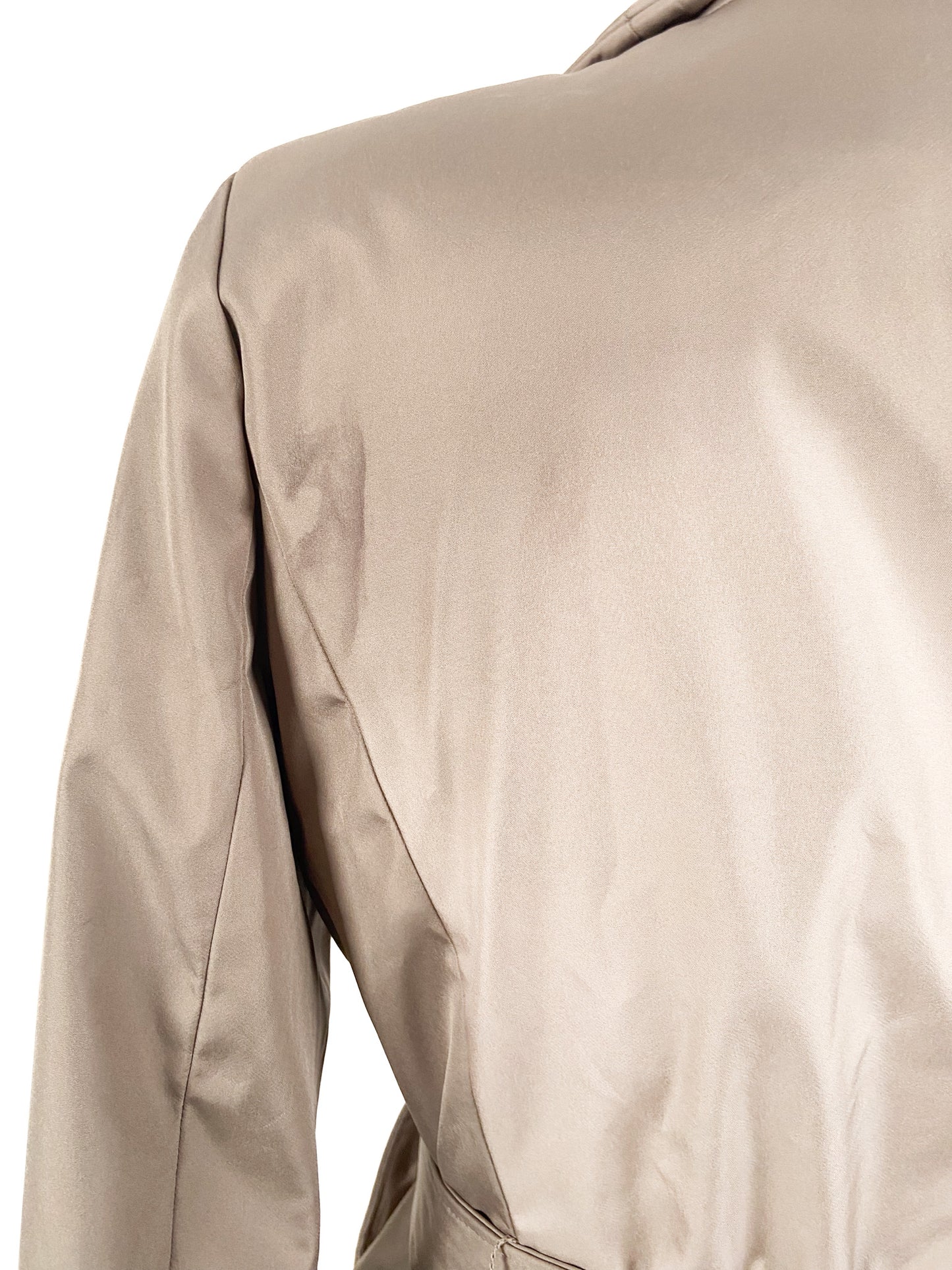 Calvin Klein - Brown Coat (Size M)