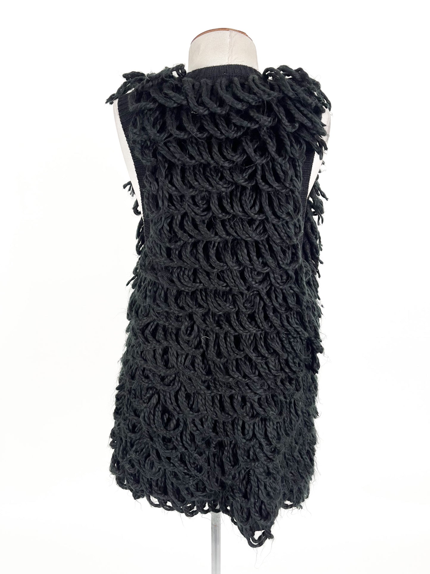 Decjuba | Black Casual Cardigan | Size S