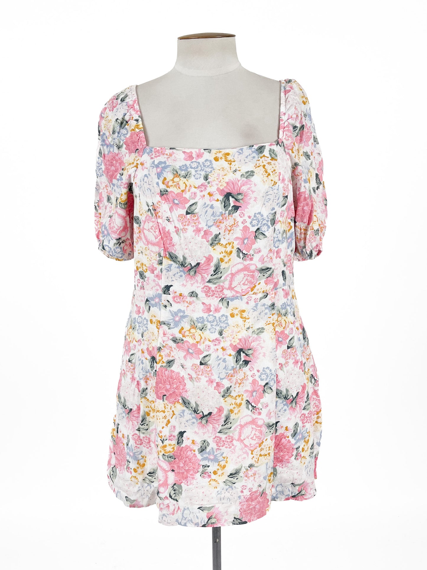 Cotton On | Multicoloured Casual Dress | Size L