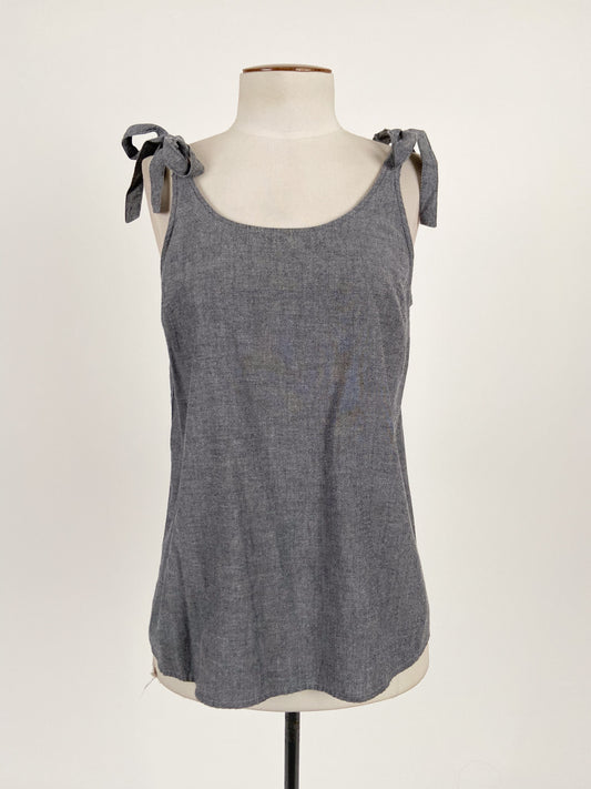 Unknown Brand | Grey Casual Top | Size S