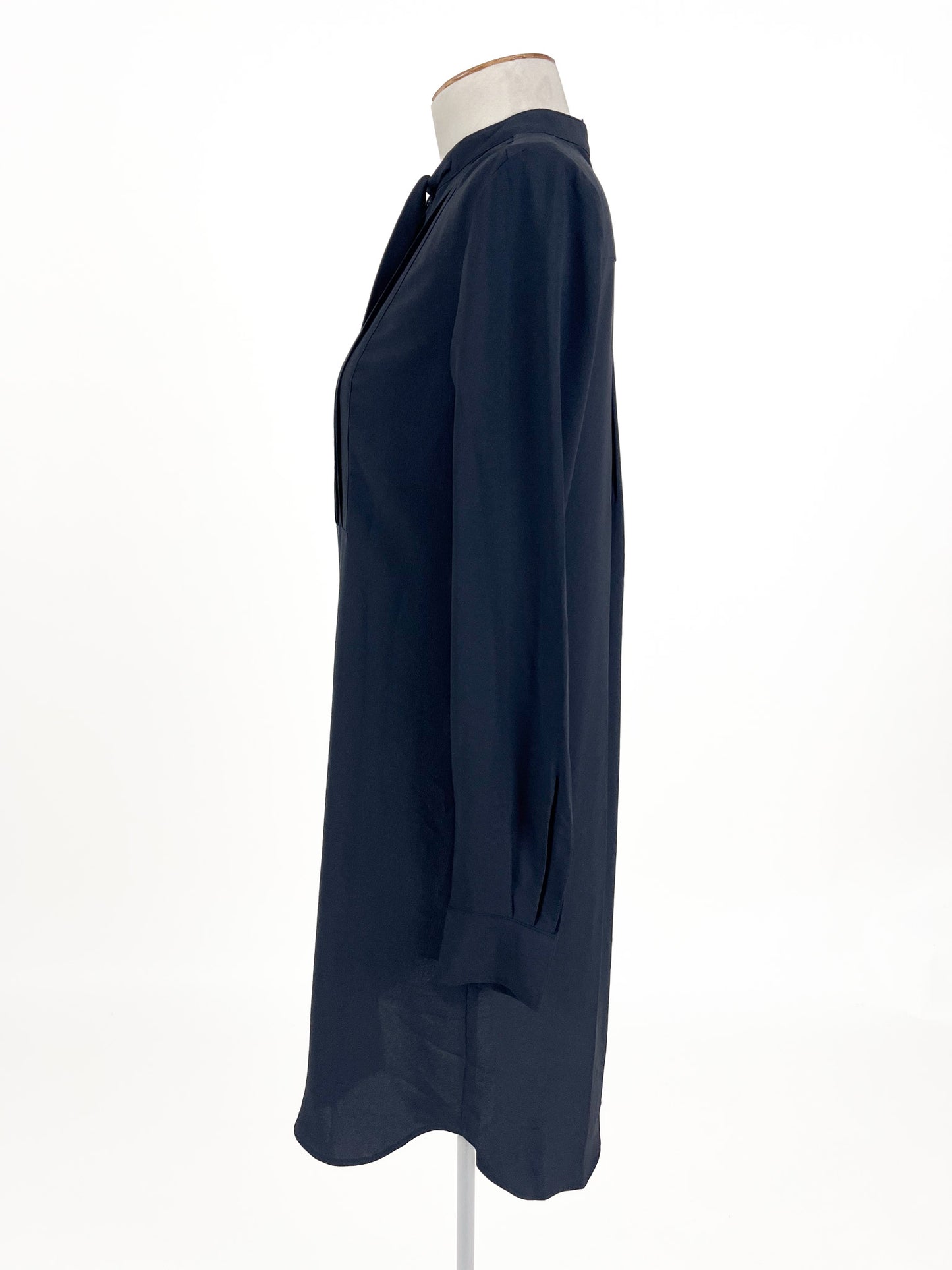 H&M | Navy Casual/Workwear Dress | Size XS
