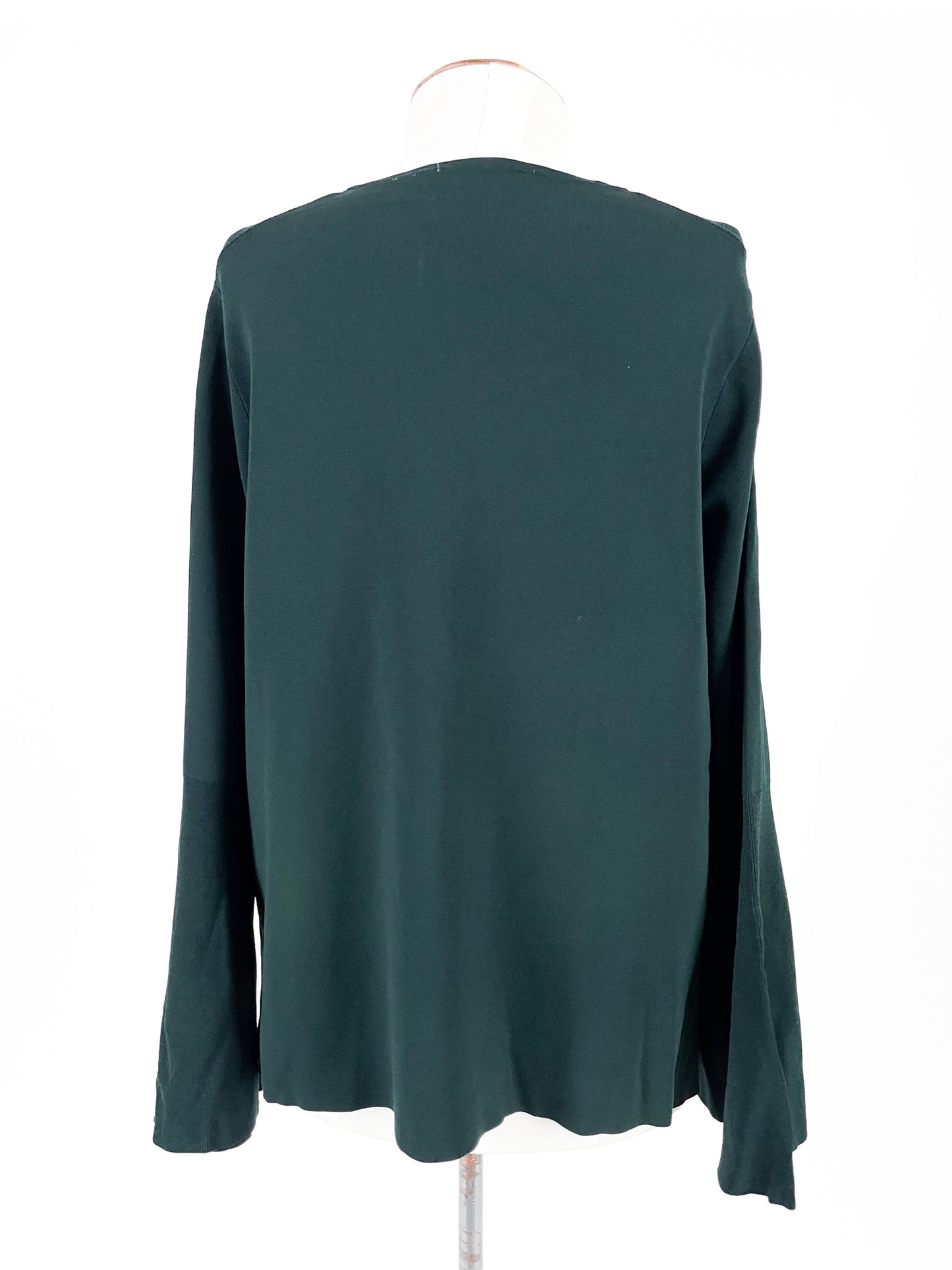 Country Road | Green Casual/Workwear Top | Size M