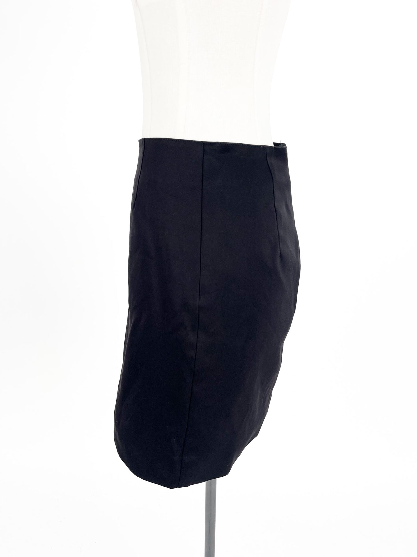 Monki | Black Casual/Cocktail Skirt | Size S