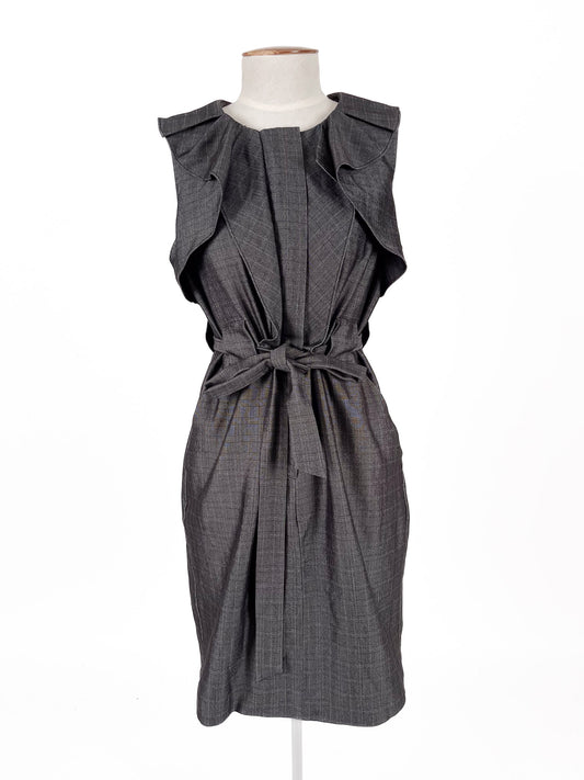 Stax | Green Workwear Dress | Size 10