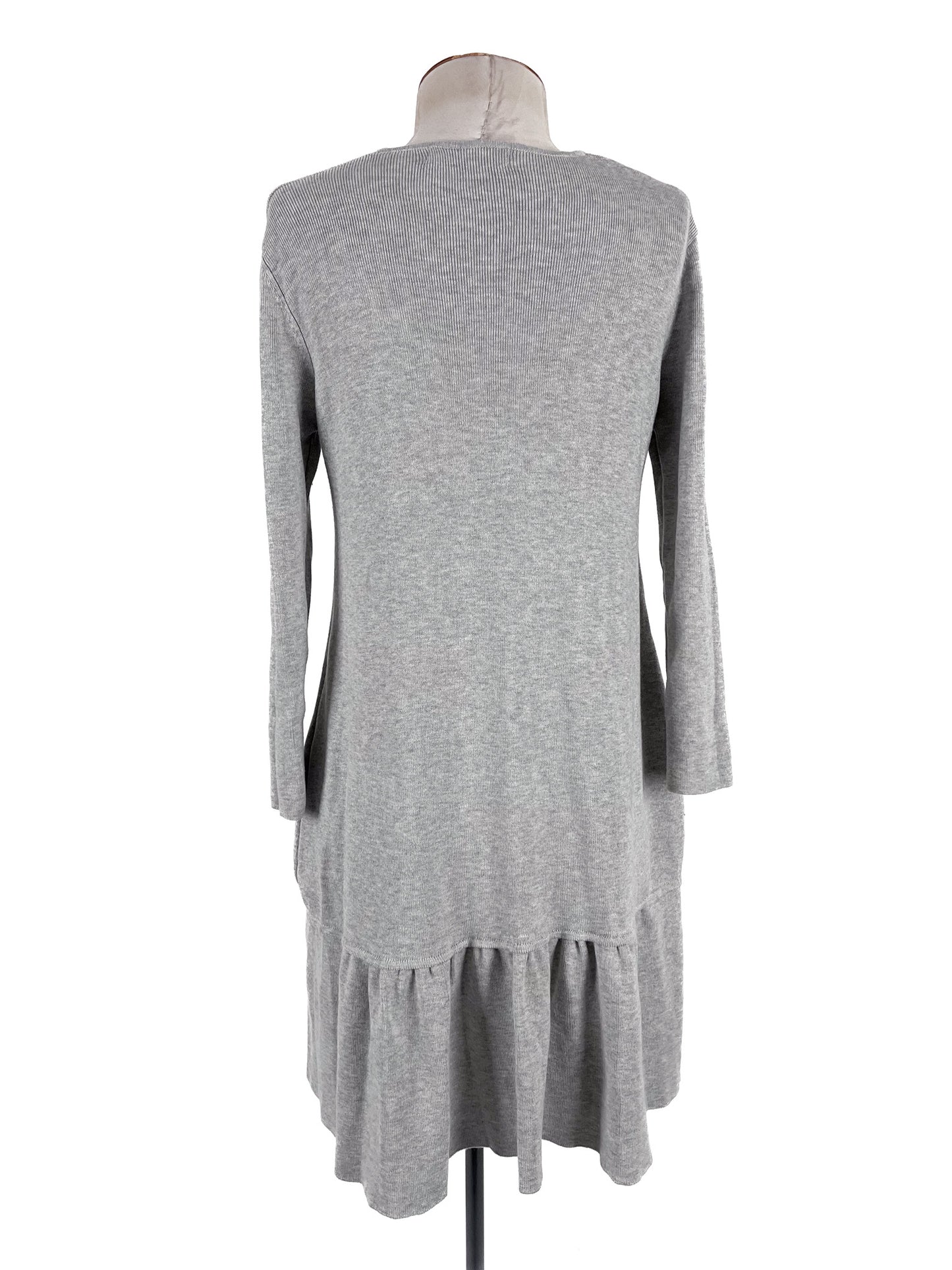Zara | Grey Casual Dress | Size S