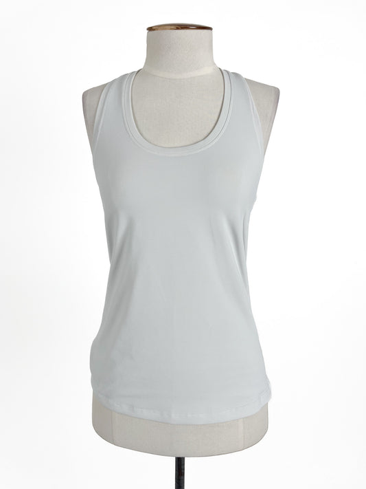 Lululemon | White Casual Activewear Top | Size S