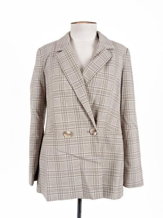 Forever New | Multicoloured Workwear Jacket | Size 8