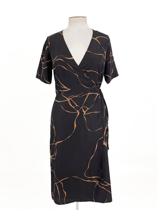 Juliette Hogan | Black Dress | Size 10
