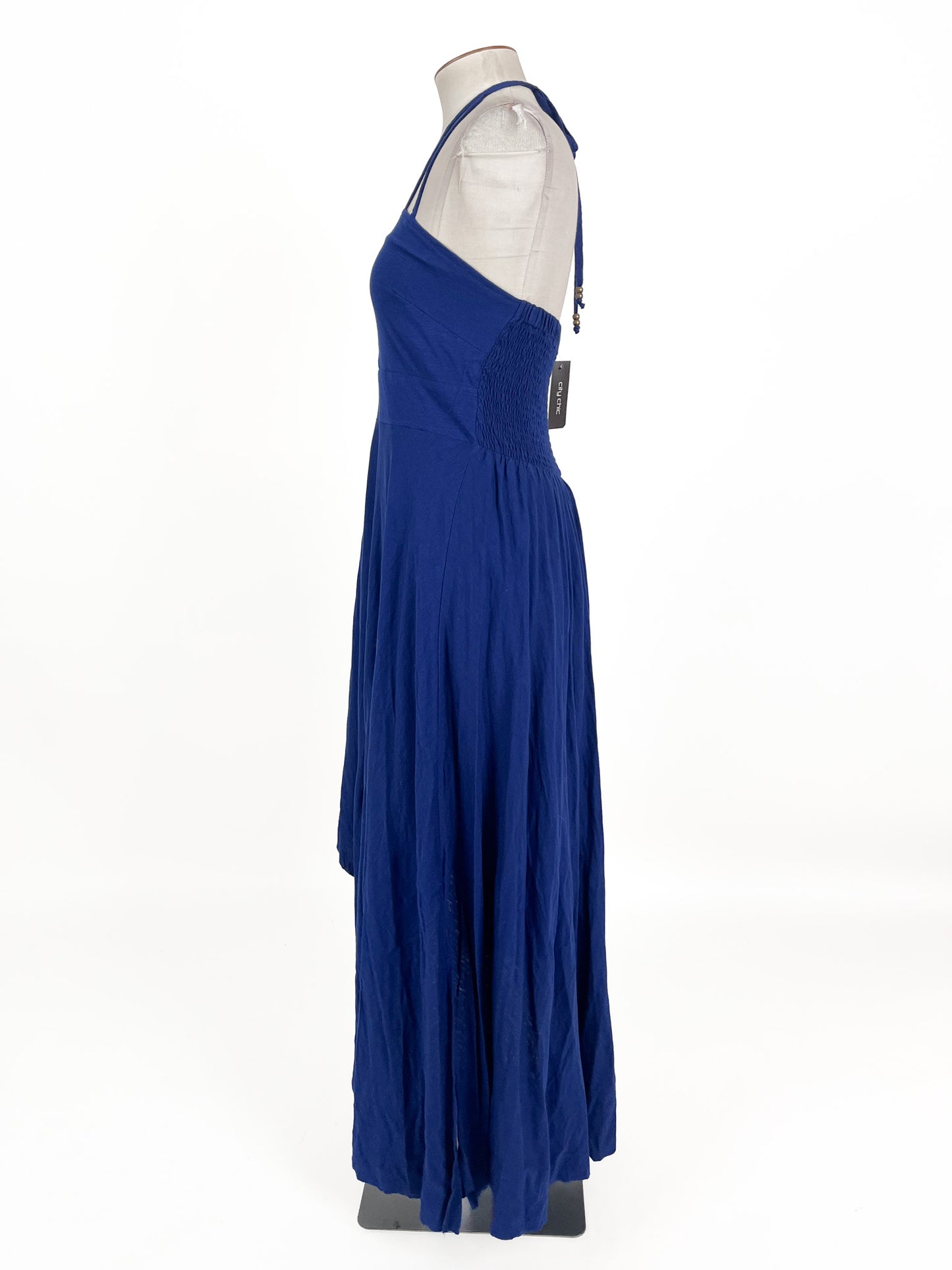 City Chic | Navy Casual Dress | Size 14