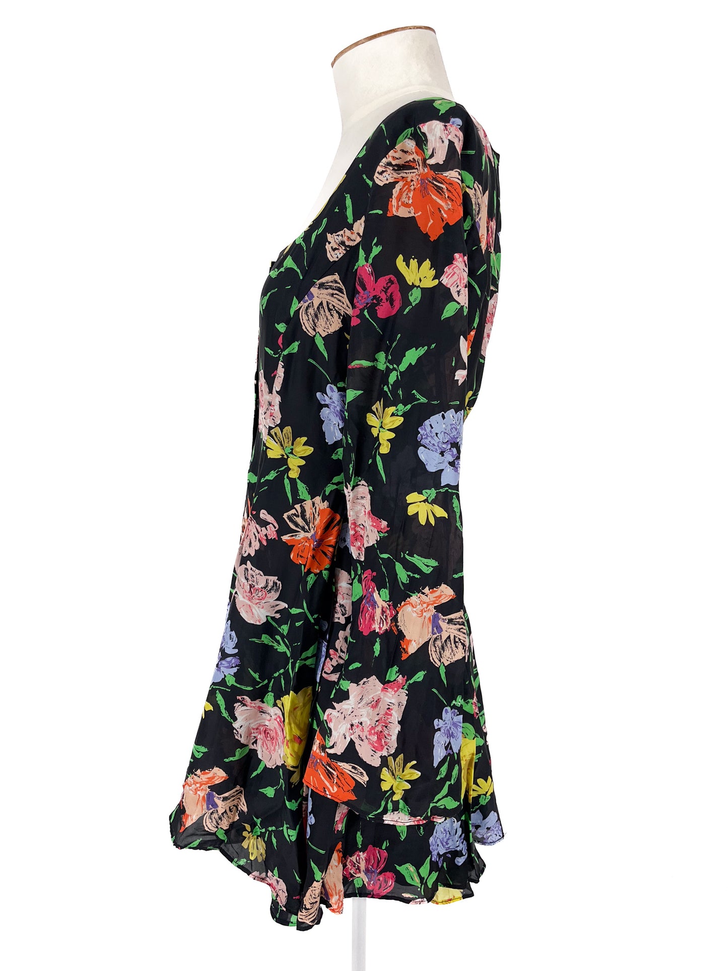 Alice McCall | Multicoloured Casual Dress | Size 8