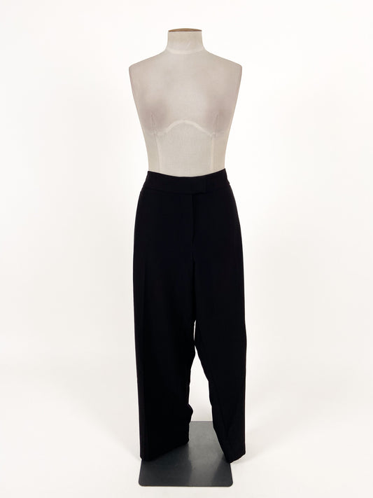Curve | Black Straight fit Pants | Size 26