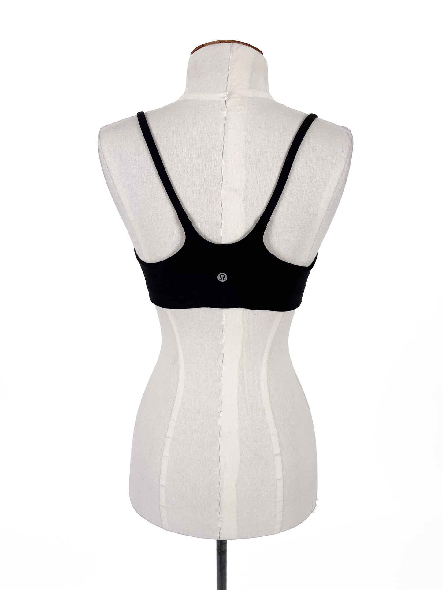 Lululemon | Black Casual Activewear Top | Size 12