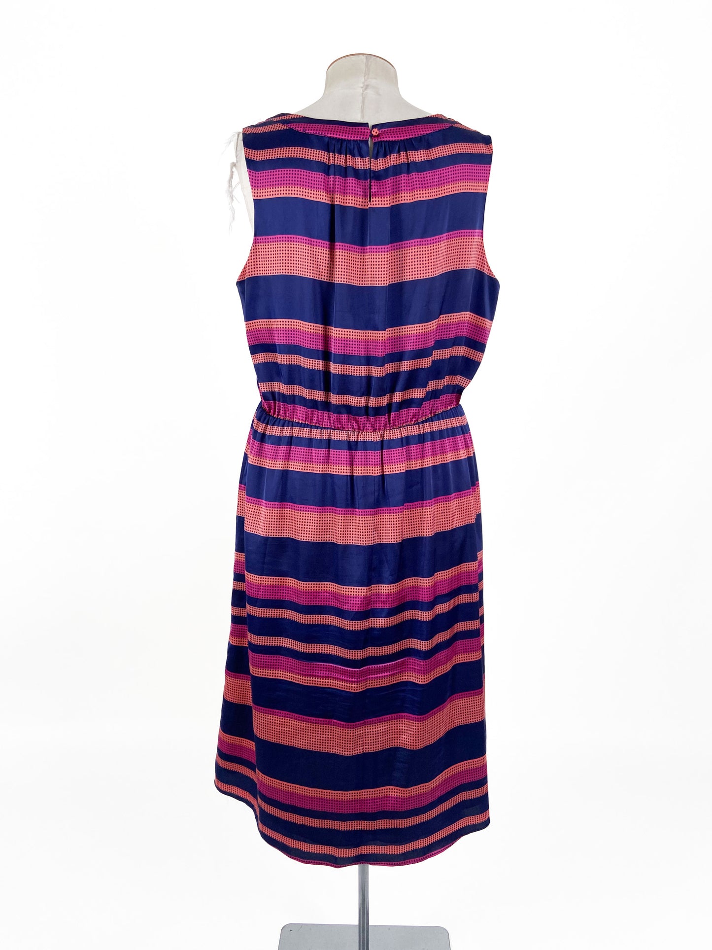 Tommy Hilfiger - Navy Mini Dress (Size XL)