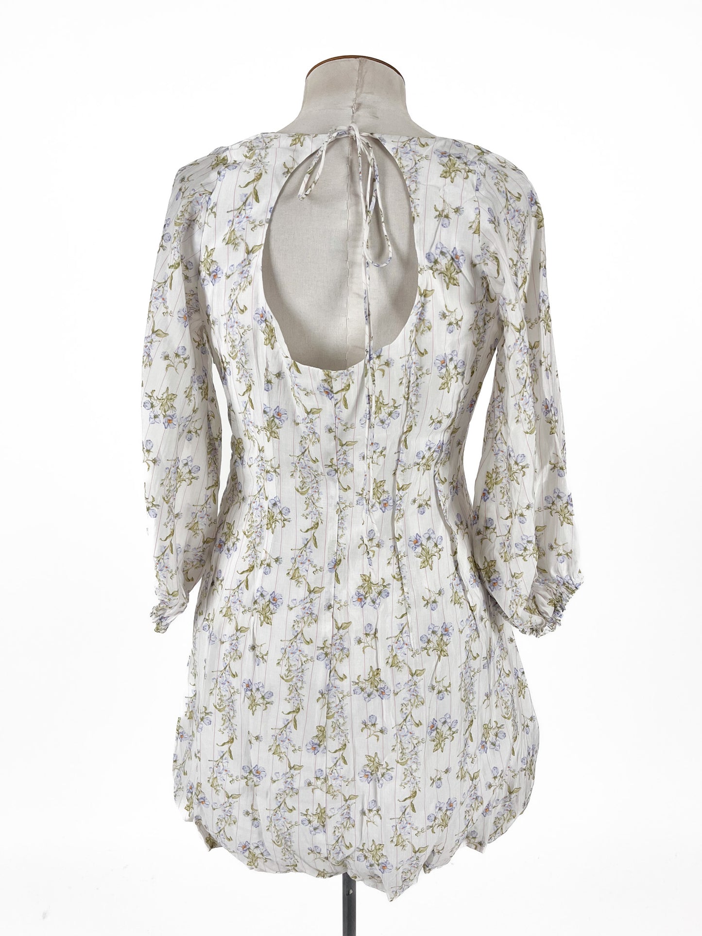 H&M | Multicoloured Casual Dress | Size M