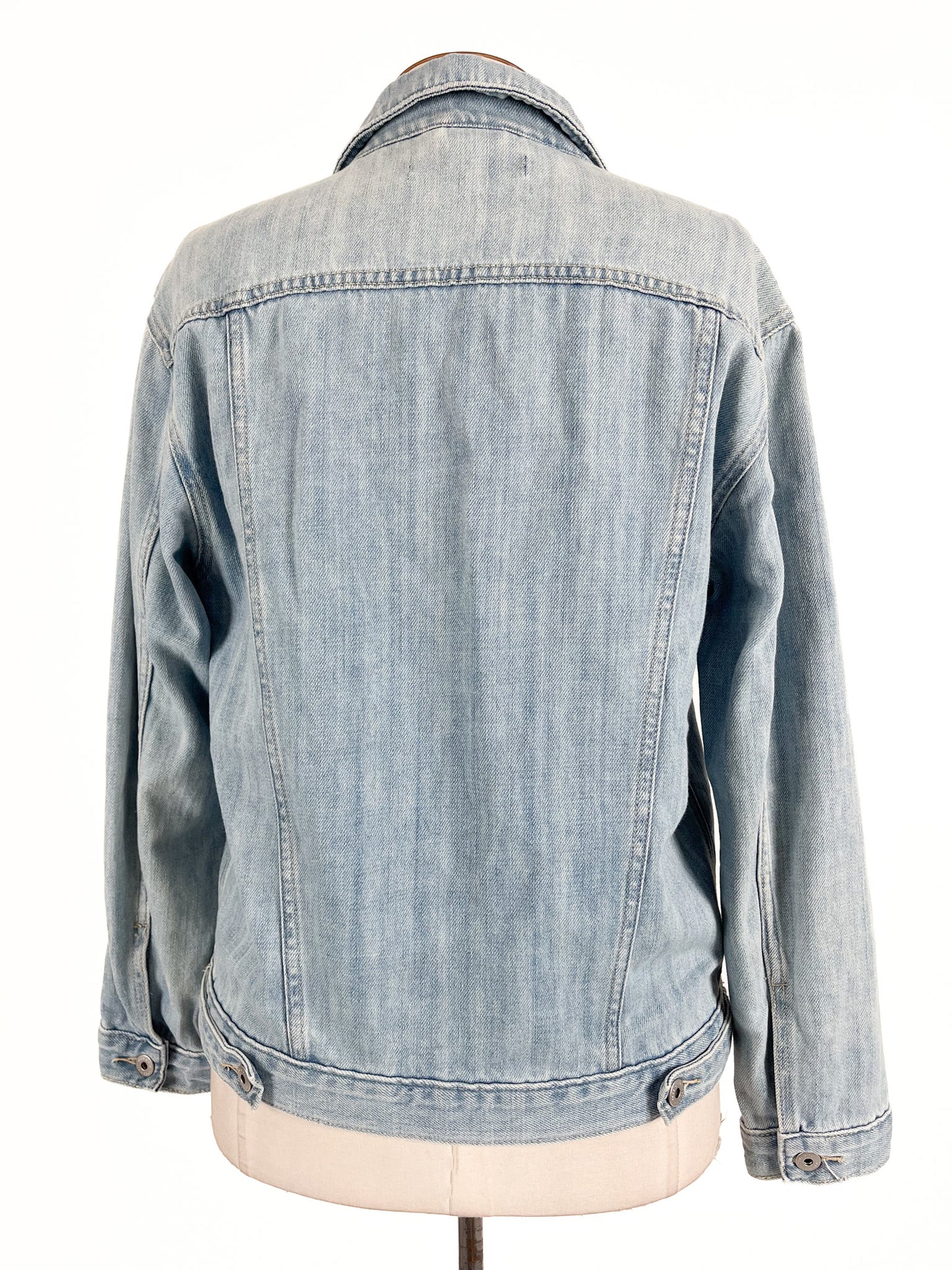 Max | Blue Casual Jacket | Size 8