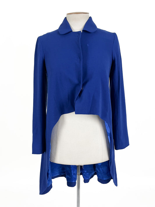 Annah Stretton | Blue Coat | Size S