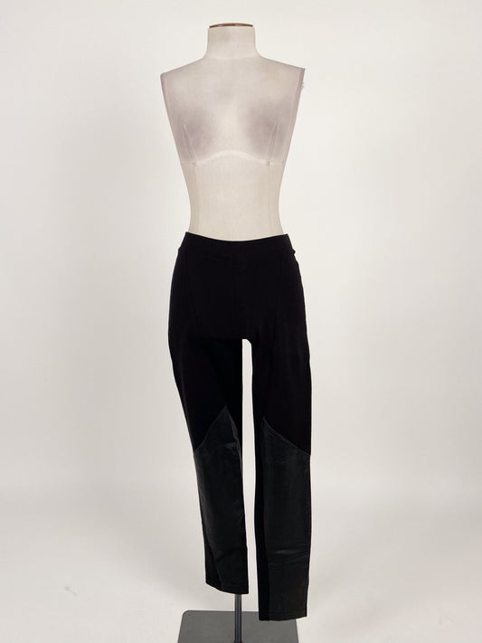 Grace Hill | Black Skinny Pants | Size 8