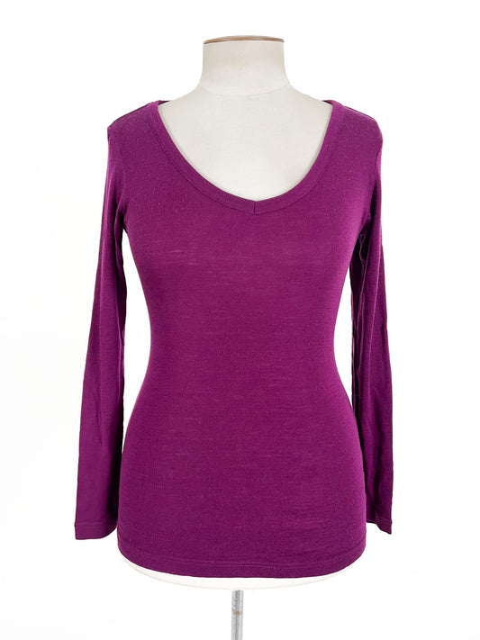 Max | Purple Casual Top | Size M