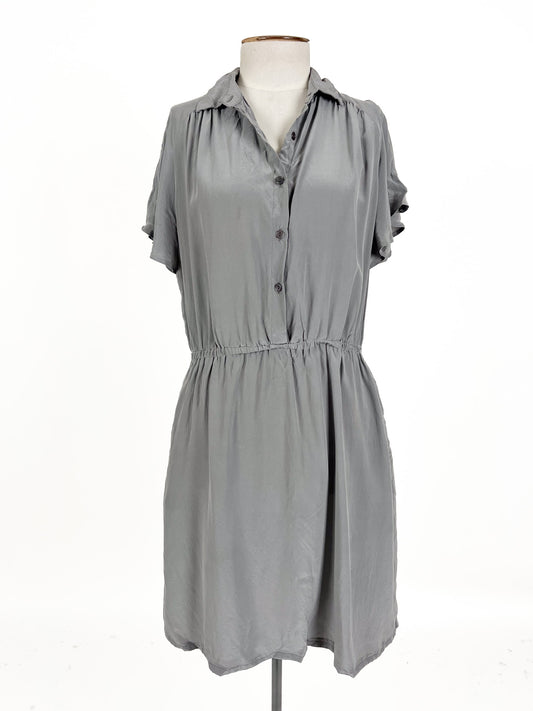Booker Spalding | Grey Dress | Size 10