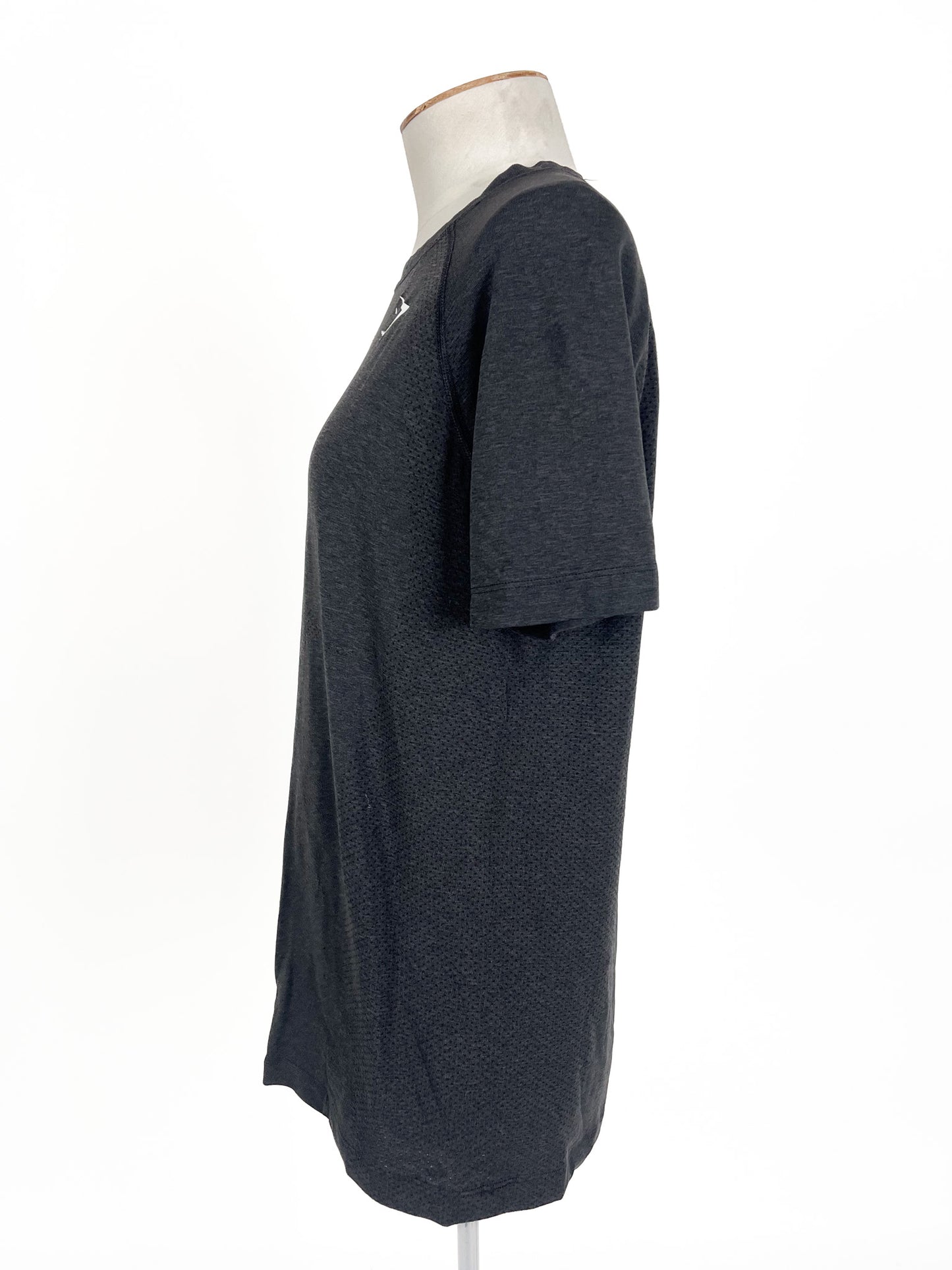 Gymshark | Black Casual Activewear Top | Size L