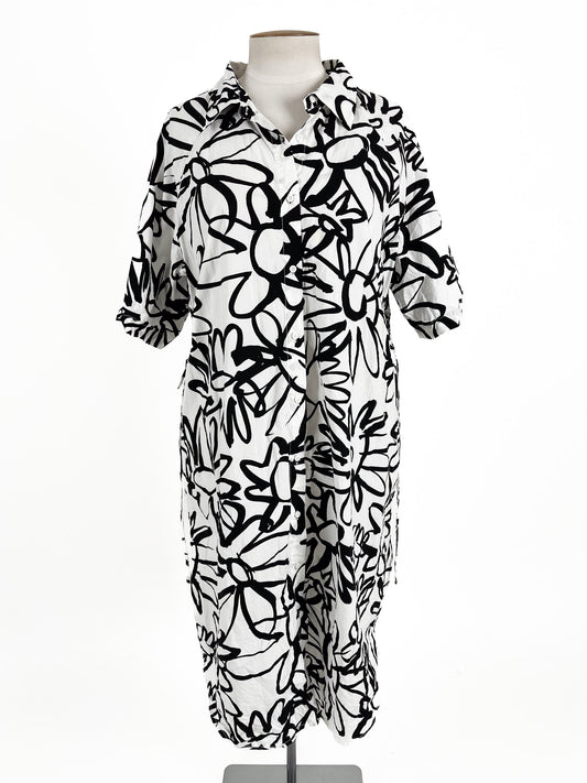 Gorman | Multicoloured Casual Dress | Size 16