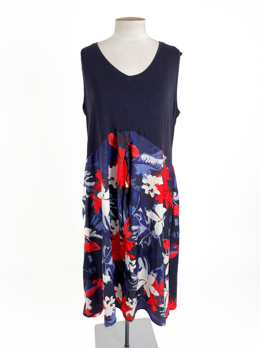 Unknown Brand | Navy Casual Dress | Size 20