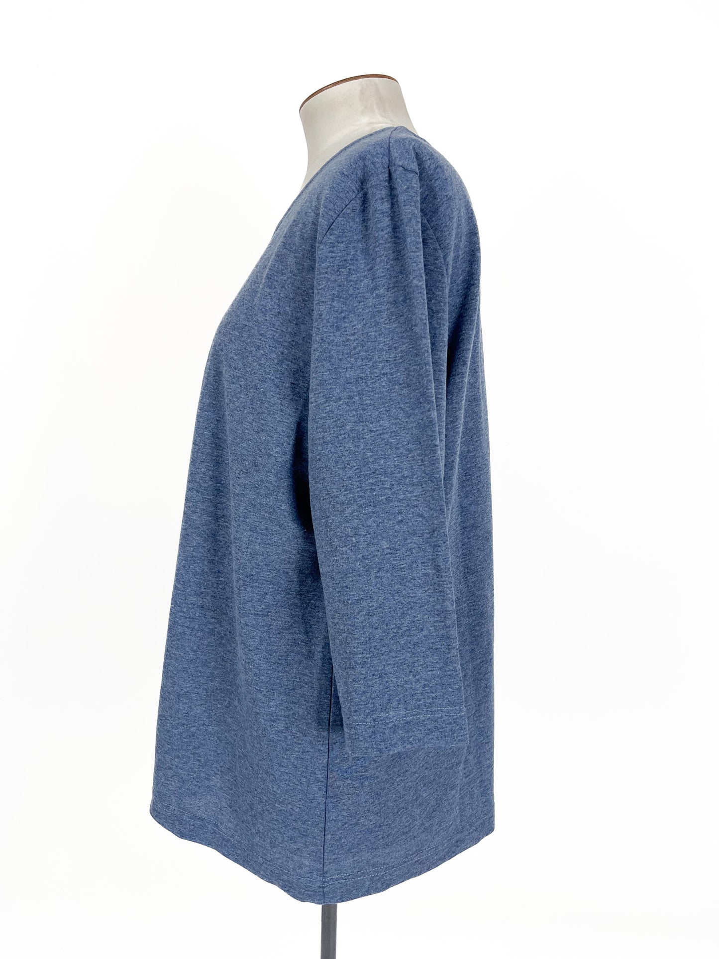 Established | Blue Casual Top | Size 22