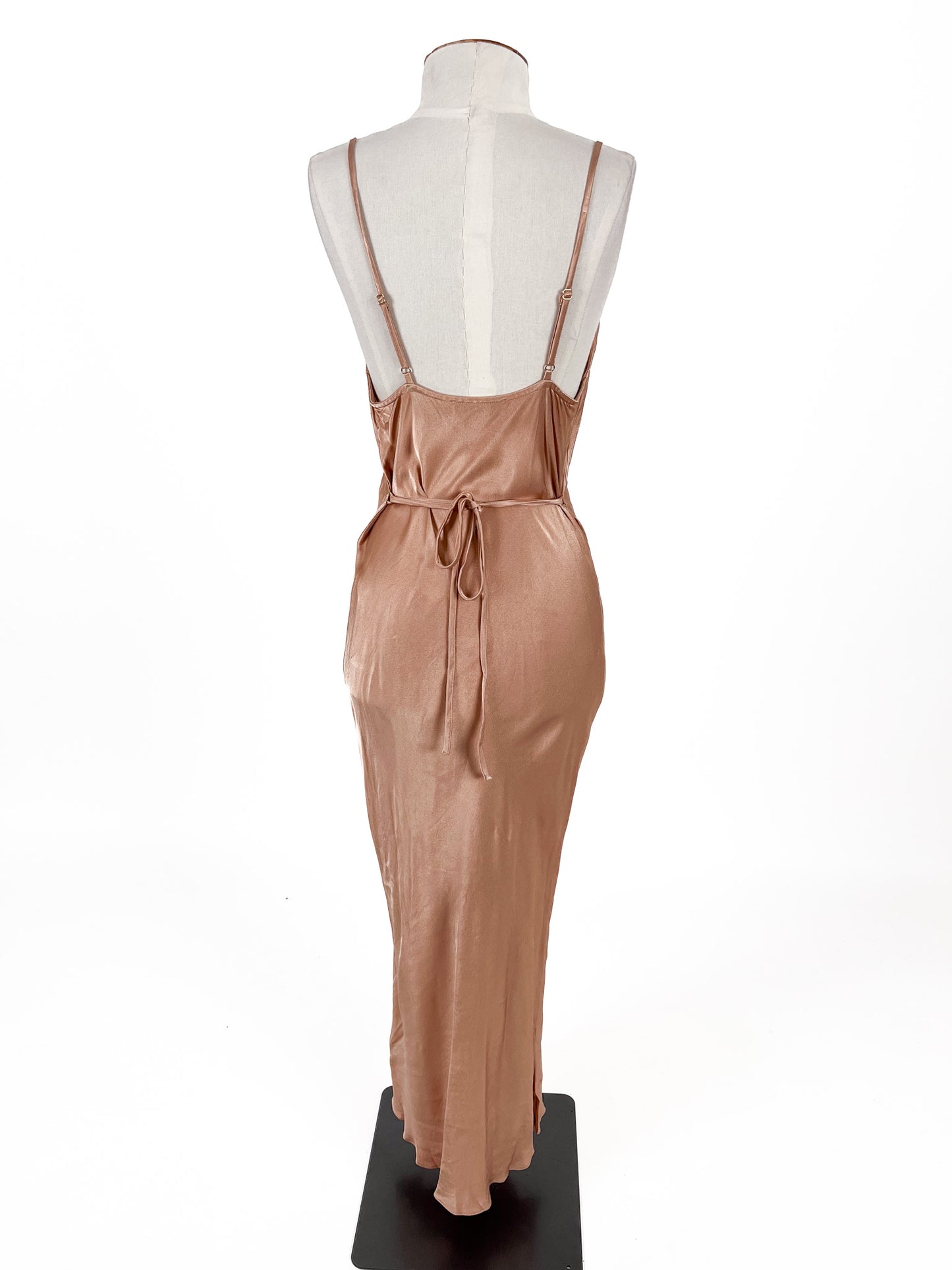 Shona Joy | Pink Cocktail/Formal Dress | Size 10