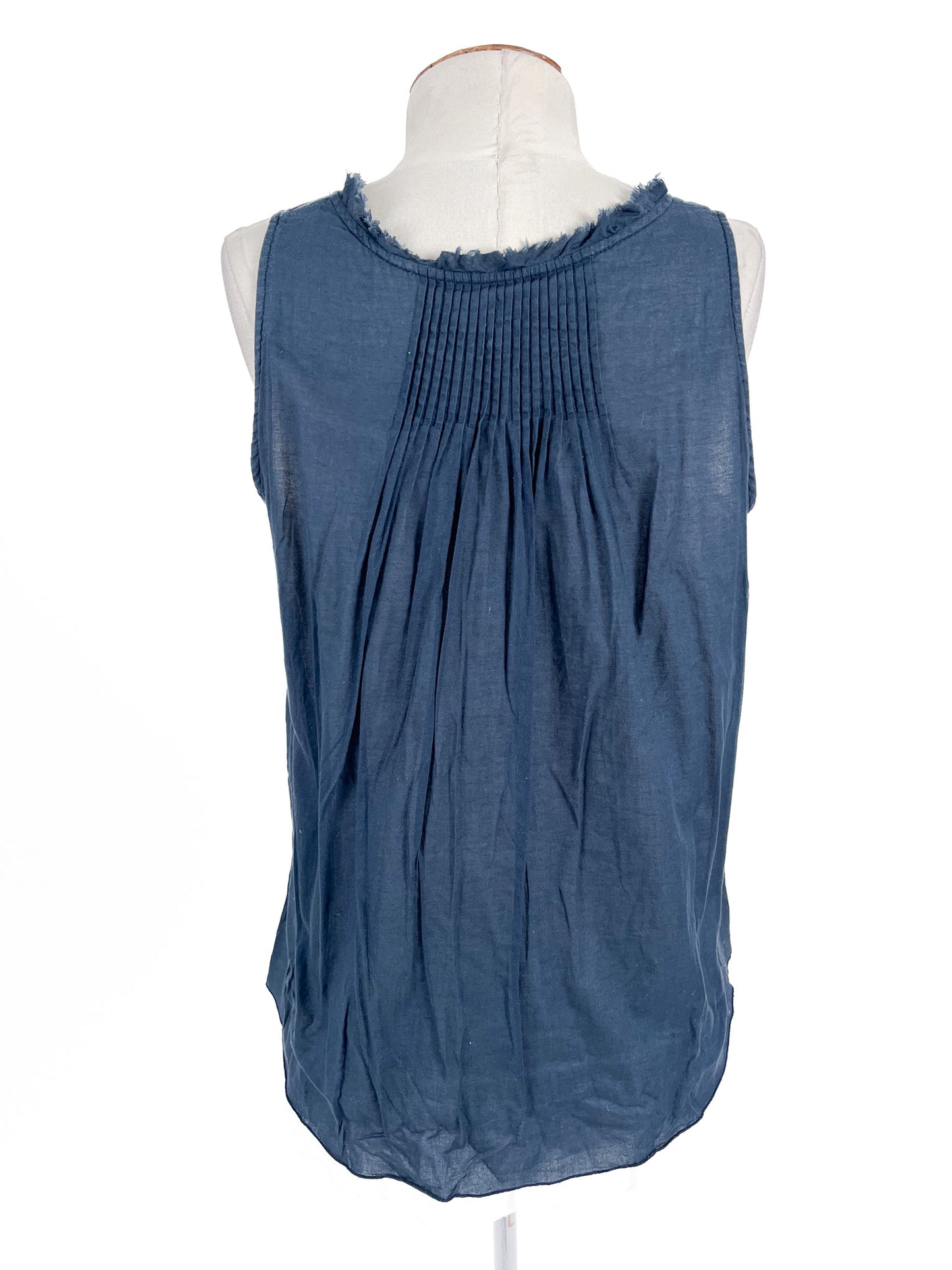 Z of Zampa | Blue Casual Top | Size 8