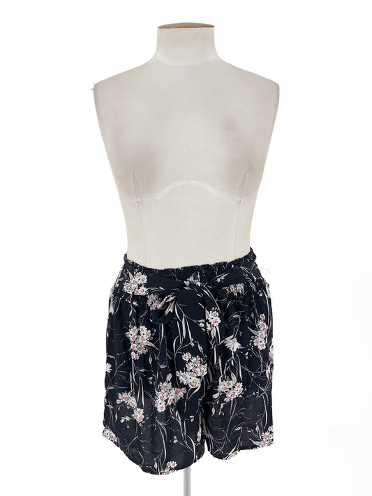 Mirrou | Multicoloured Casual Shorts | Size L