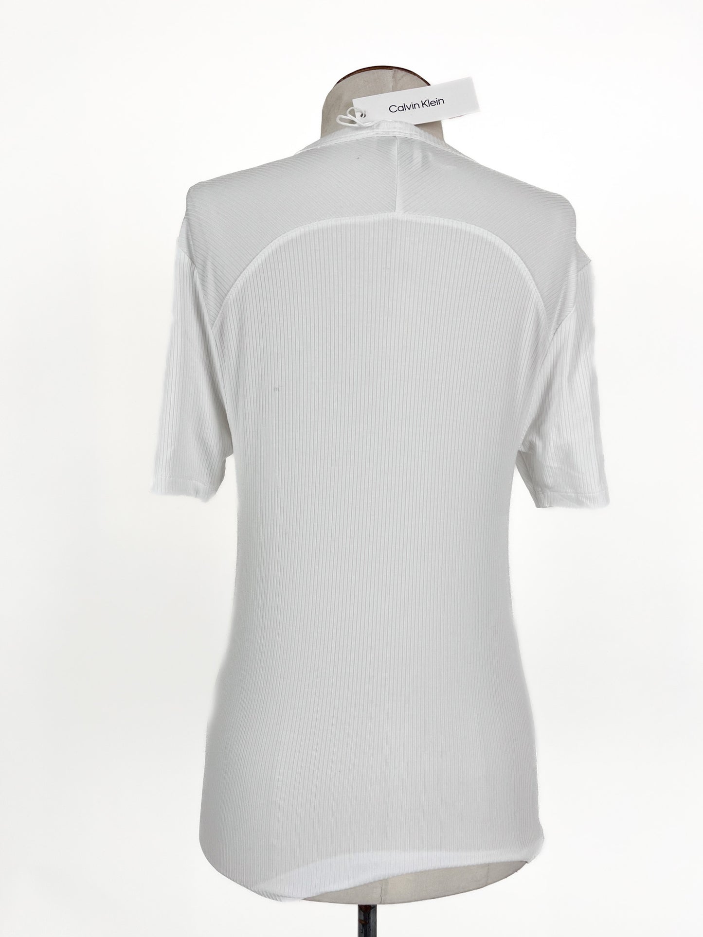 Calvin Klein | White Casual Top | Size M