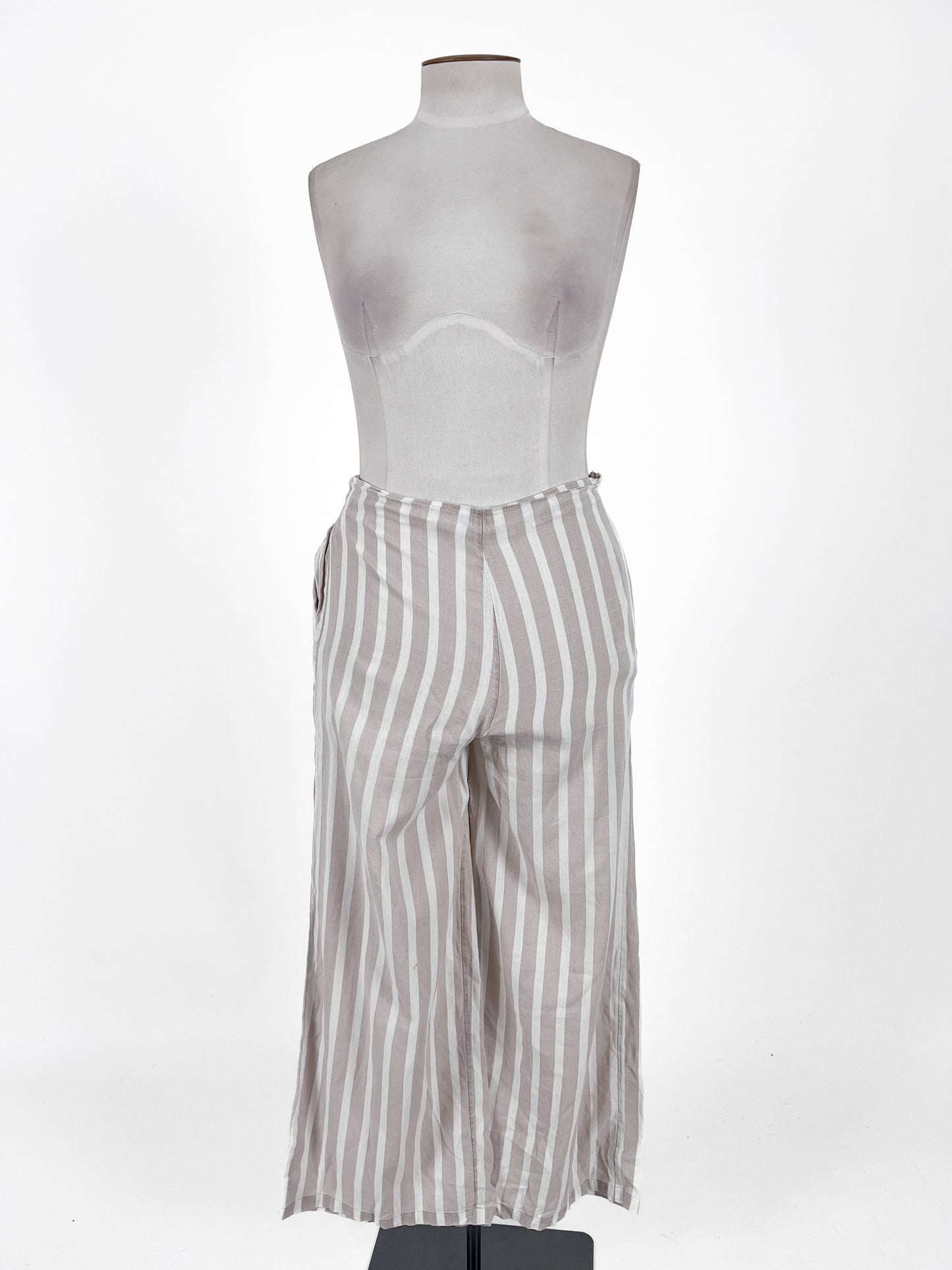 New Look | Multicoloured Wide leg Pants | Size 12