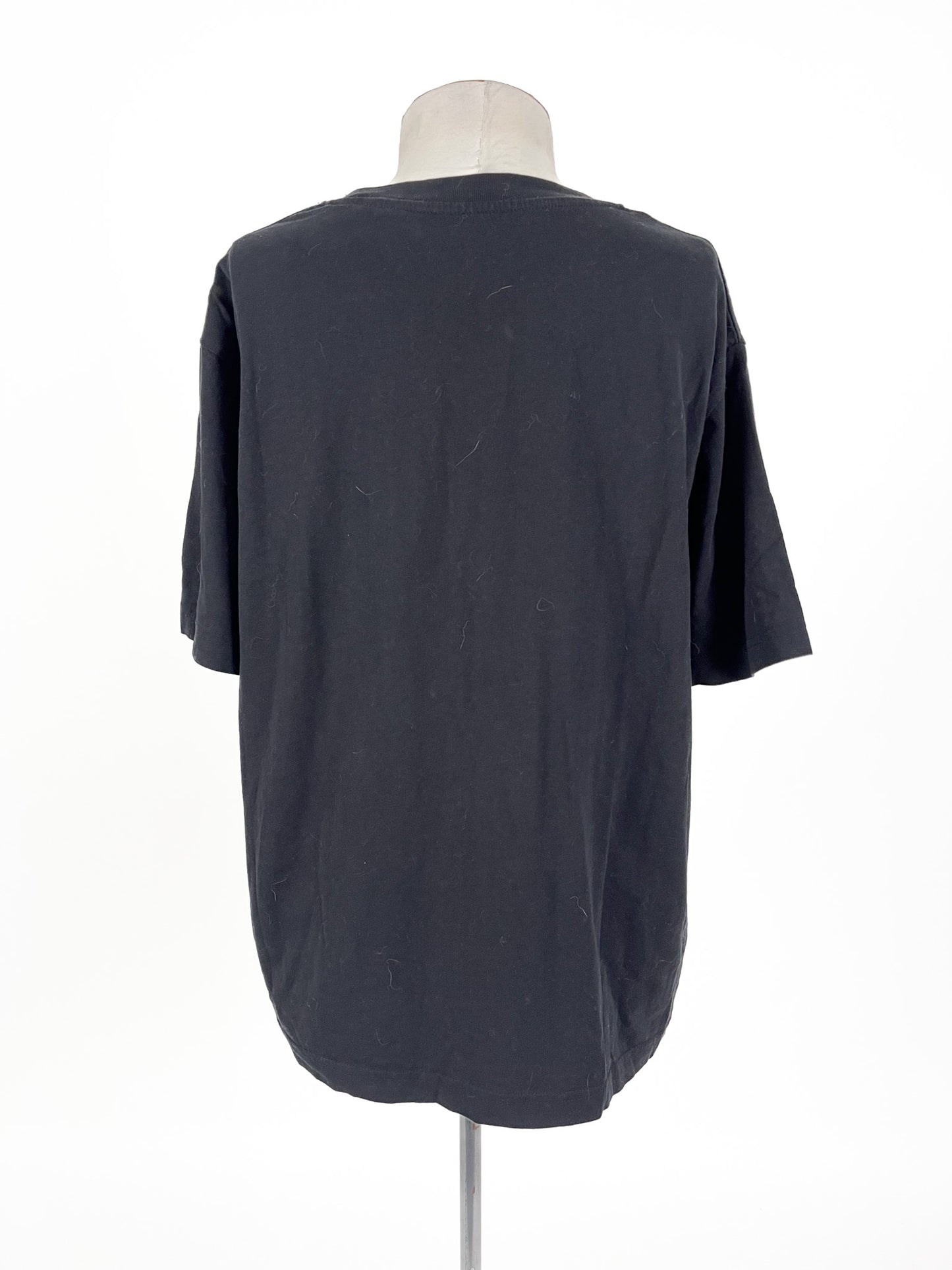 Unknown Brand - Black T-shirt (Size S)