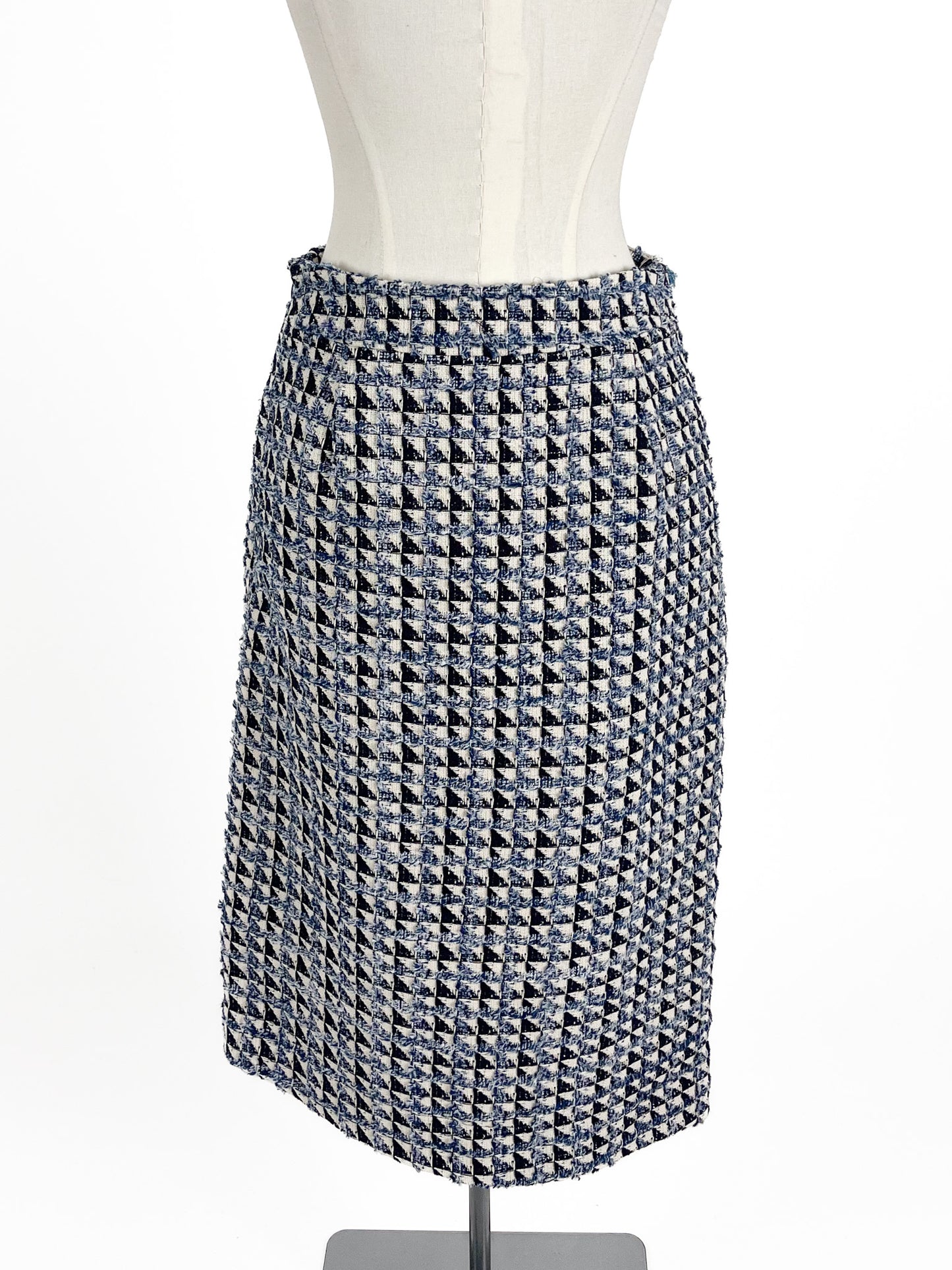 Cooper | Multicoloured Cocktail Skirt | Size 6