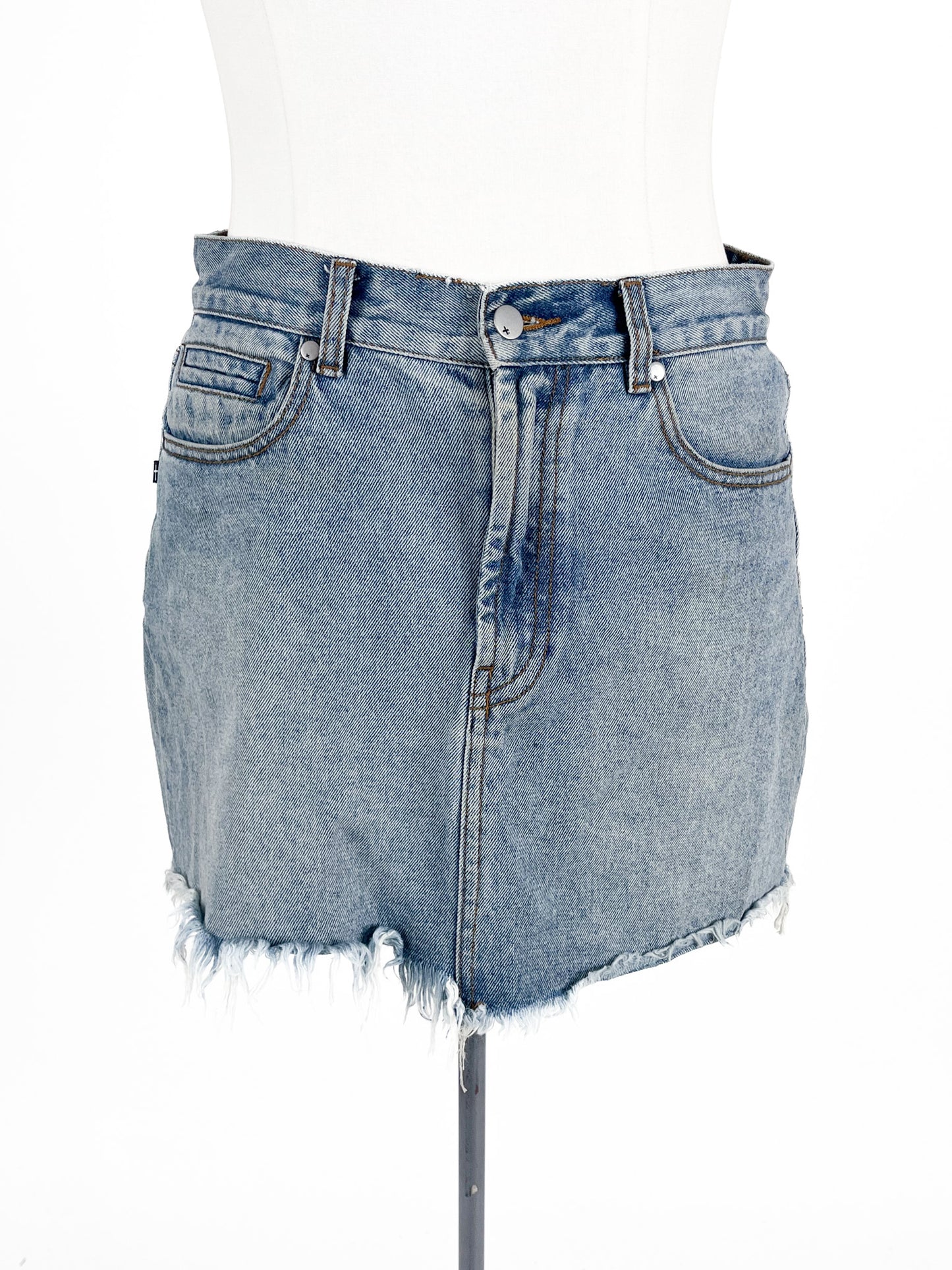 Federation | Blue Casual Skirt | Size 10