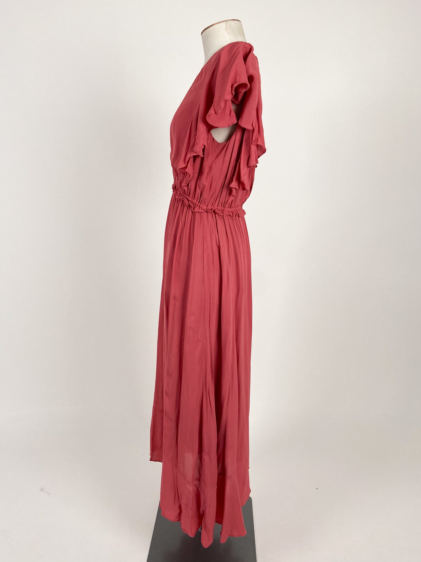 Witchery | Red Workwear Dress | Size 8