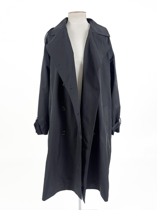 Ruby + Rain | Black Casual Coat | Size M