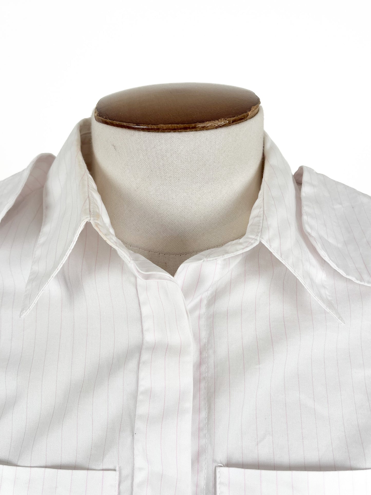 Harris Tapper | Pink Casual/Workwear Top | Size XS